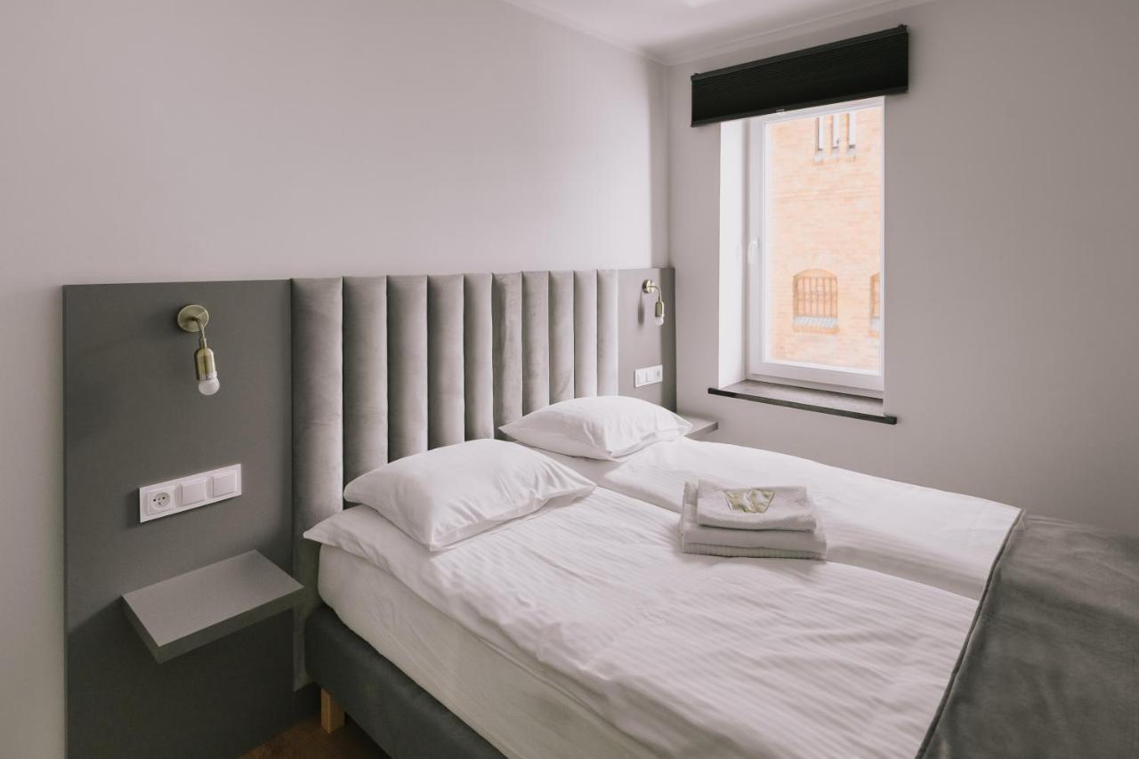 Miedzy Murami Stary Toruń Dış mekan fotoğraf