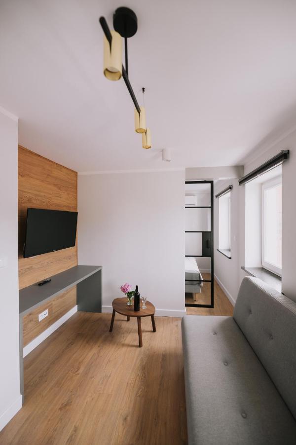 Miedzy Murami Stary Toruń Dış mekan fotoğraf