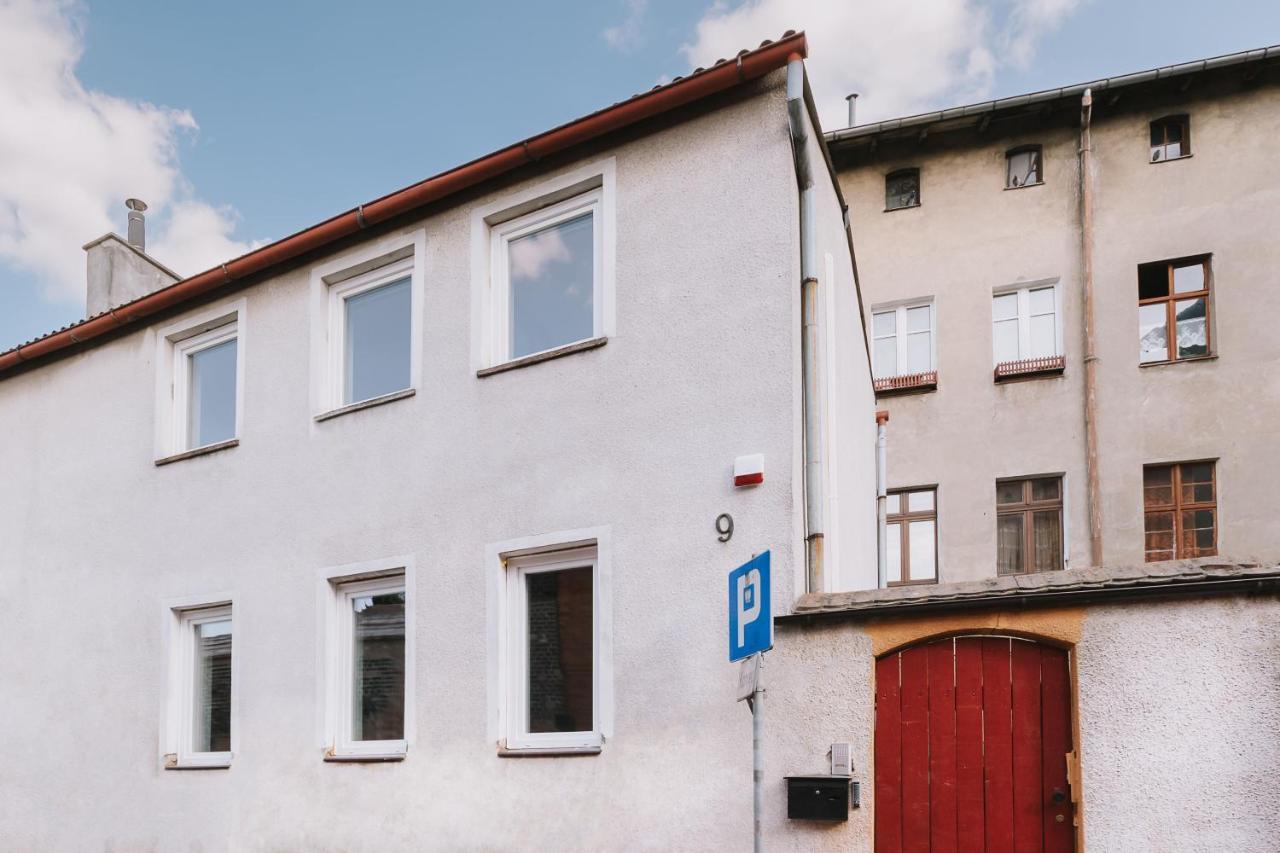 Miedzy Murami Stary Toruń Dış mekan fotoğraf