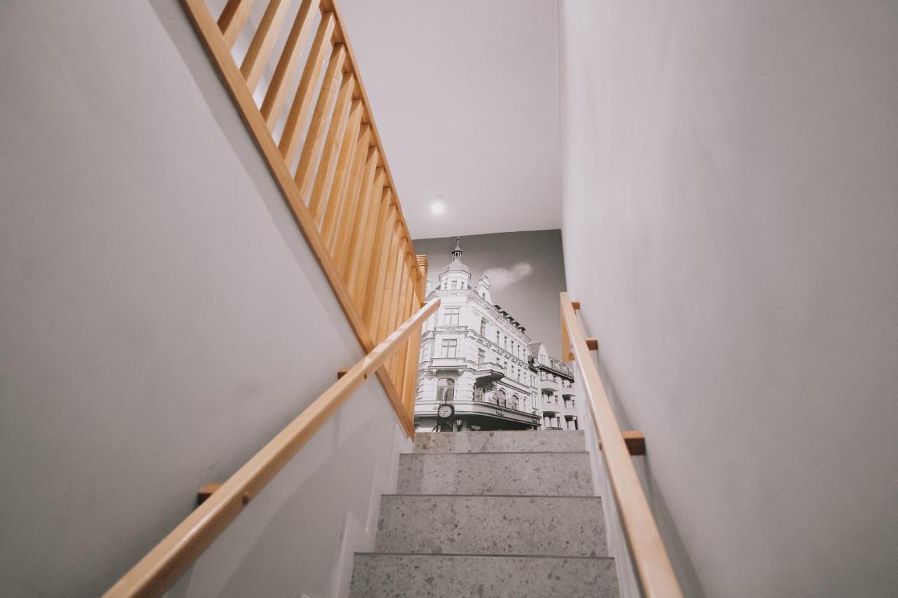 Miedzy Murami Stary Toruń Dış mekan fotoğraf